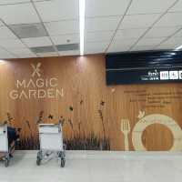 Magic Garden ศูนย์อาหารในท่าอากาศยานดอนเมือง