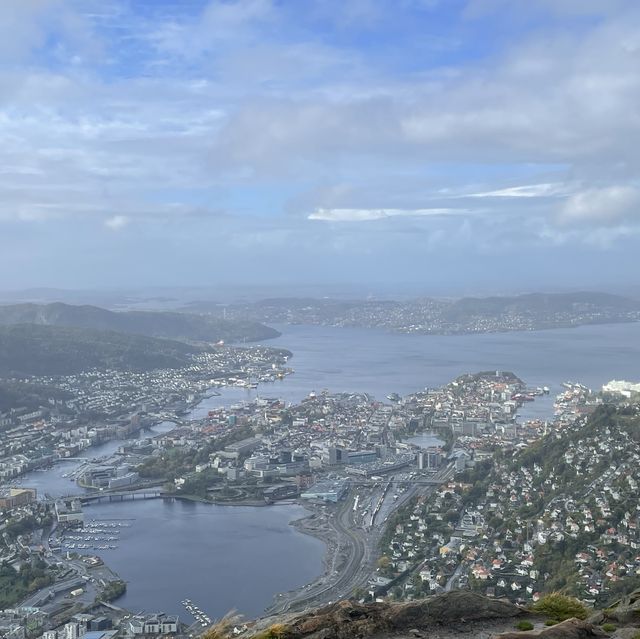 ulriken bergen