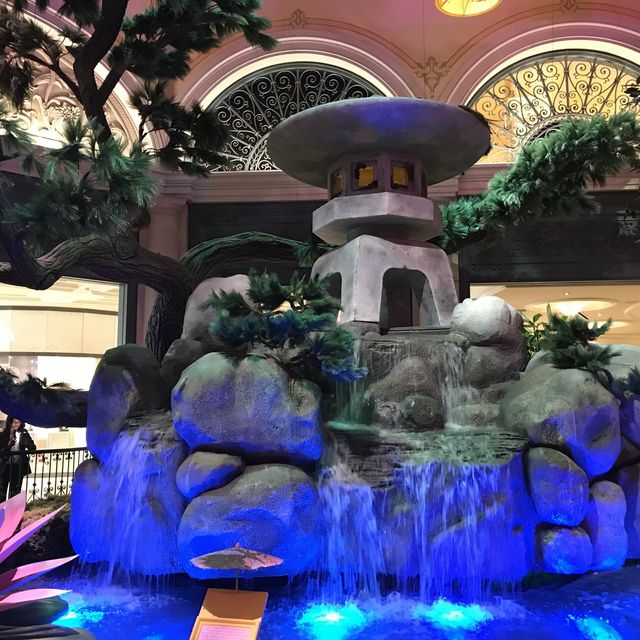 藝術館一樣的酒店