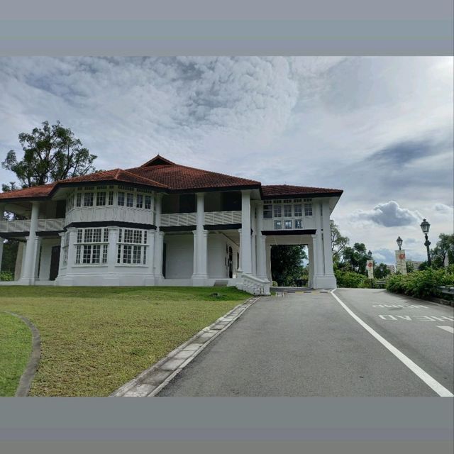 Singapore Heritage Garden