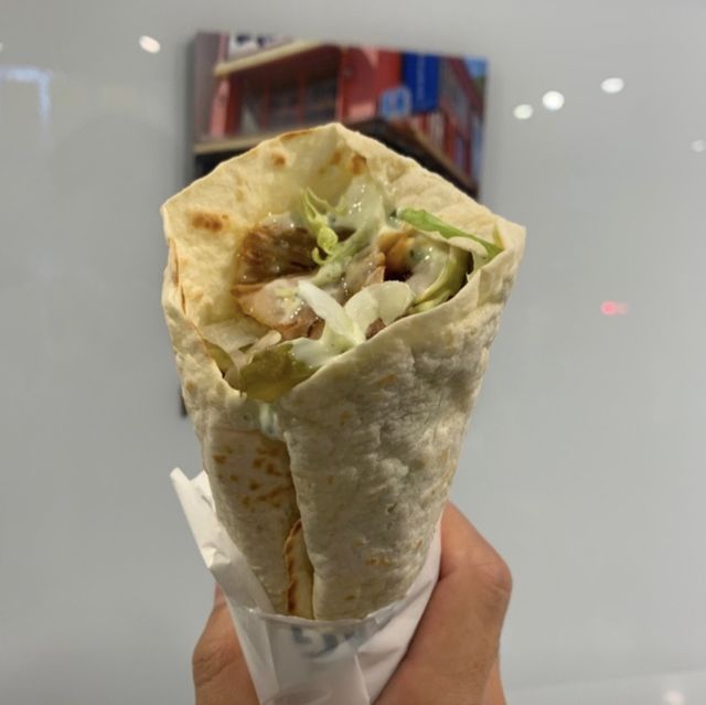 동성로의 자랑 “나자르 케밥”