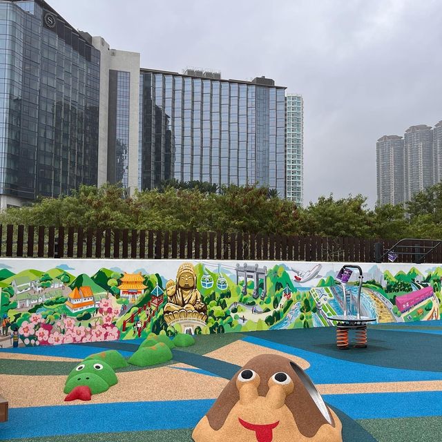 東涌之旅