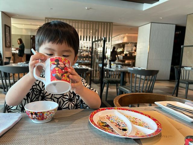 無敵維港靚景staycation 