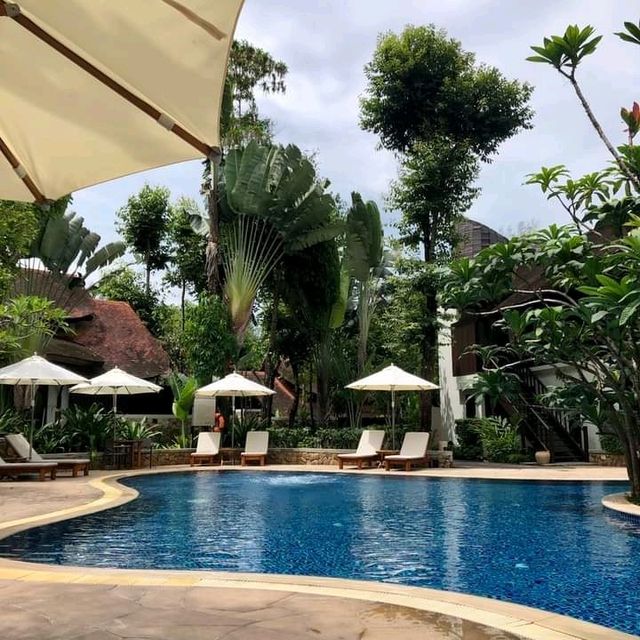 🛖The Tubkaak Krabi Boutique Resort💙🤍𝐾𝑟𝑎𝑏𝑖