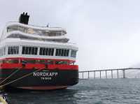 Tromso Cruise Port 