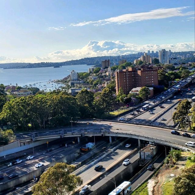 Top 3 reasons I book Meriton North Sydney