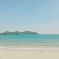 หาดเตยงาม สัตหีบ @ชลบุรี