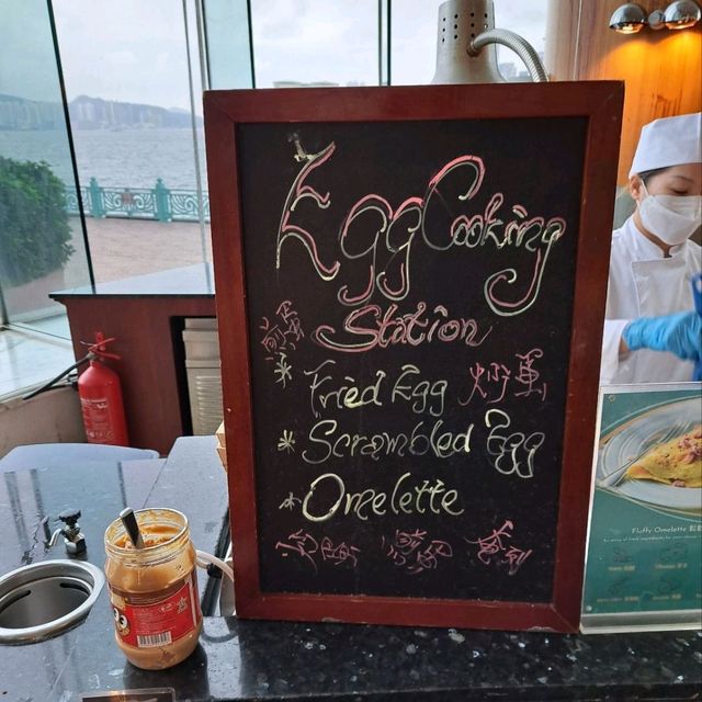 貴賓閣禮遇--九龍海逸君綽酒店
