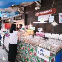 วันหยุดเที่ยวใกล้กรุง สามชุกตลาดร้อยปี