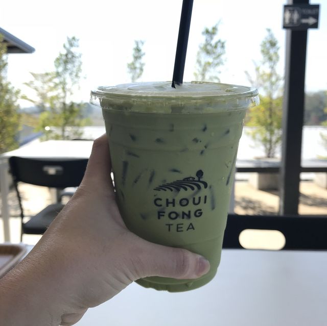 ไร่ชาฉุยฟง จ.เชียงราย 🌱..
