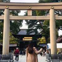 I present to you TOKYO, JAPAN