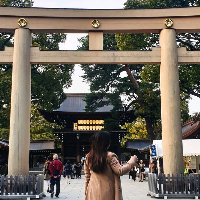 I present to you TOKYO, JAPAN