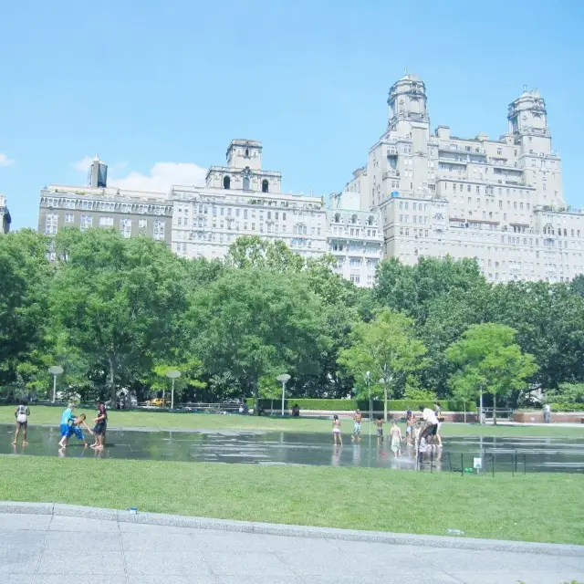 뉴욕의 🇺🇸 자연사박물관