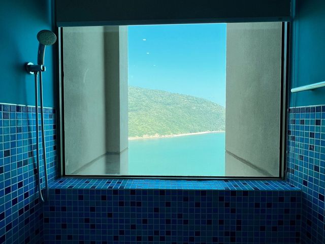 100分海景｜假期中找回內心嘅平靜｜愉景灣酒店｜L海景房
