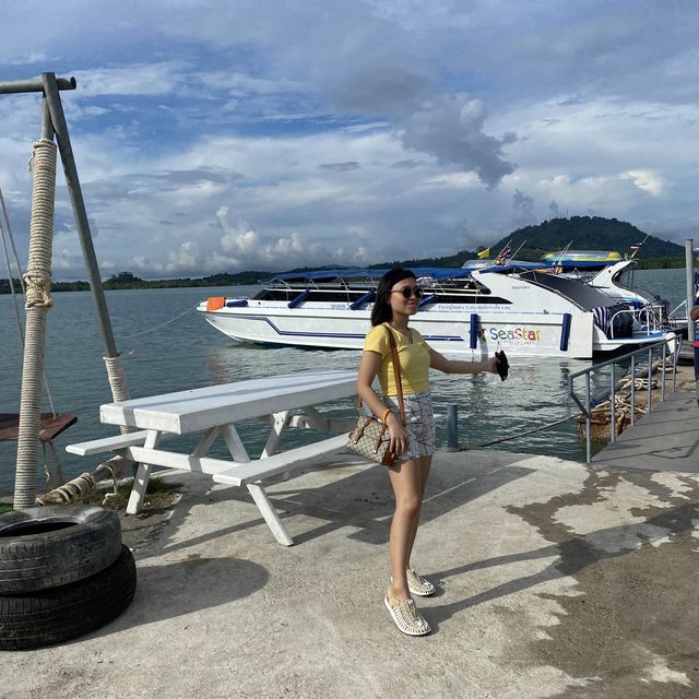 แชร์1-day trip เที่ยวอ่าวมาหยา-พีพี-เกาะไม้ไผ่
