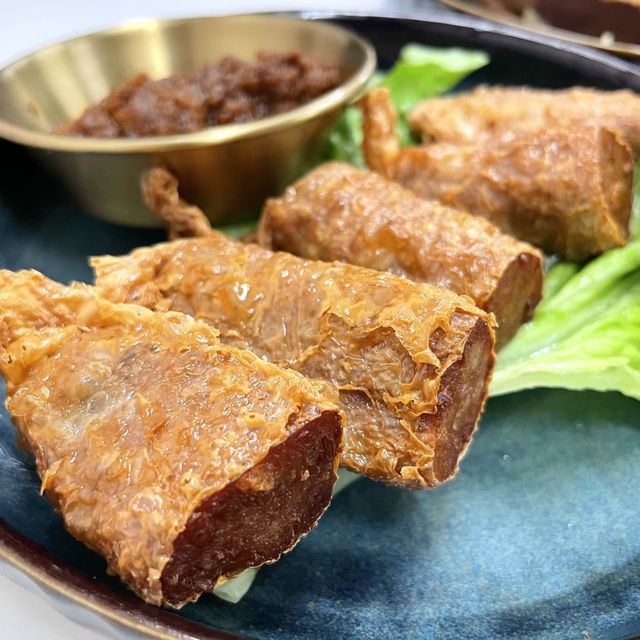 地道馬拉風味