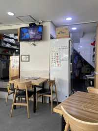 【韓国】釜山の朝ごはんならココ！超人気の絶品アワビ粥が最高すぎた