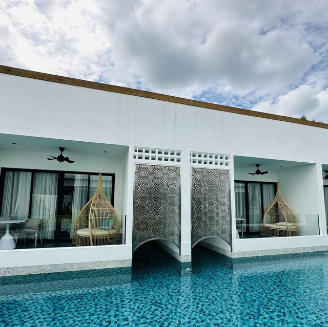 🇲🇾馬來西亞📍蘭卡威住宿推介 嘆盡🏝️ 私人泳池別墅💕