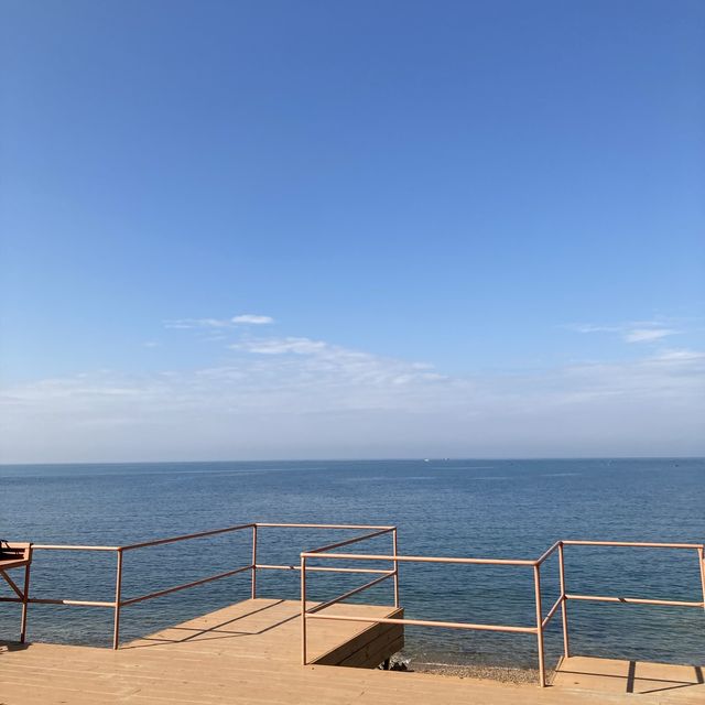 태안 겨울여행지 추천💙 커피인터뷰 