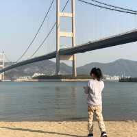 Ma Wan - a mini vacation in the vicinity of the city