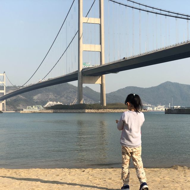 Ma Wan - a mini vacation in the vicinity of the city