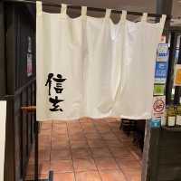 【甲府】信玄のほうとうがウマイ