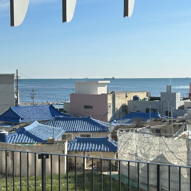 해운대 블루라인파크 해변열차(낮, 밤)