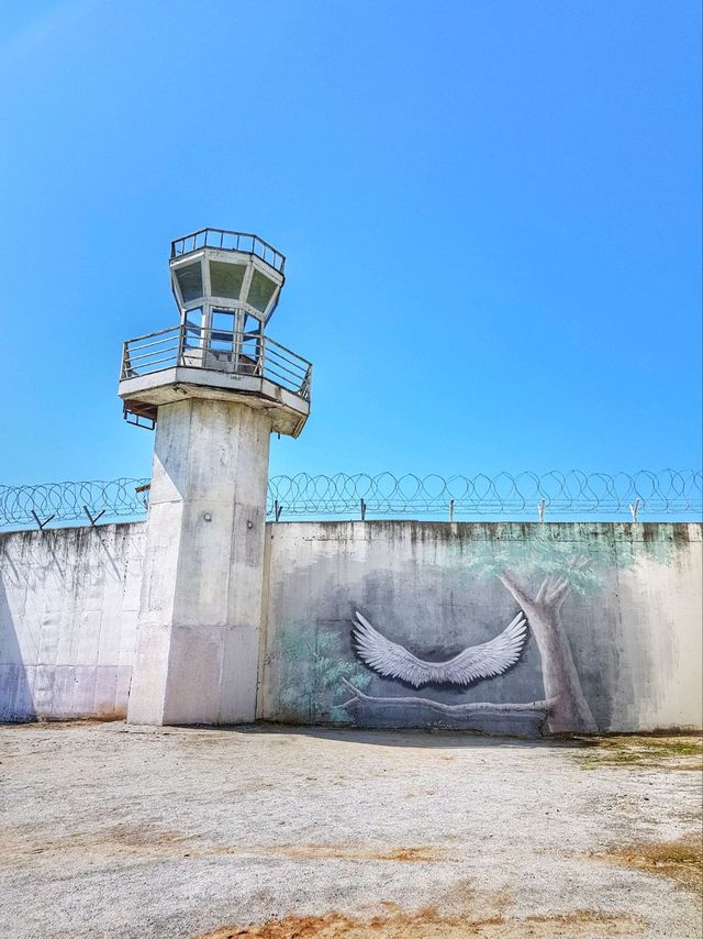 익산 교도소세트장, 드라마 주인공처럼 리얼하게 놀기