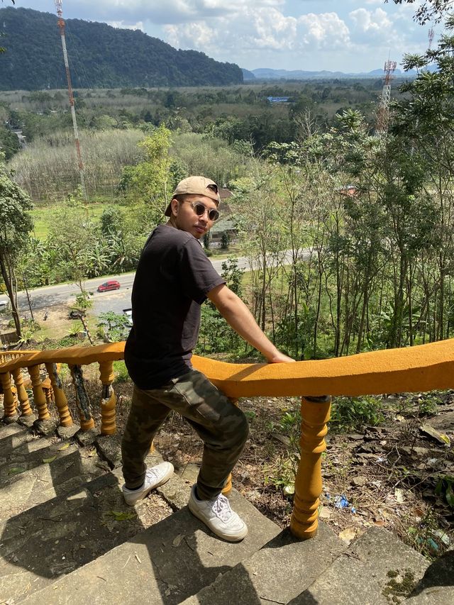 จุดชมวิว บันไดสูงพัทลุง
