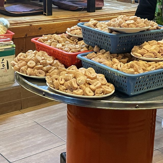 추울때 먹어야 더 맛있는 공릉동 원조 막창집🐷
