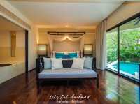 Pool Villa Anantara บ่อผุด สมุย