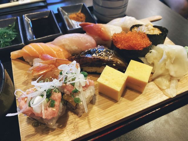 荃灣高質居酒屋