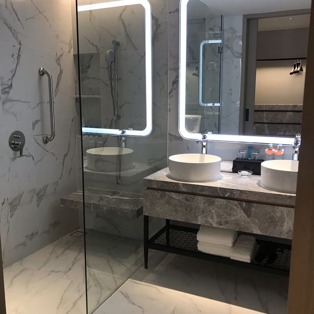 Staycation @ Amari Watergate Pratunam!!!