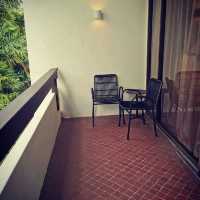A day at Goodwood Park Hotel 