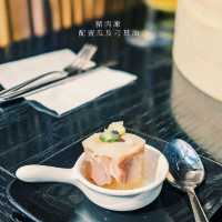 W Hotel CP值超高既下午茶 