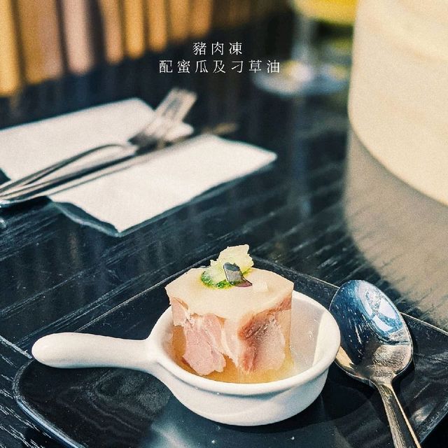 W Hotel CP值超高既下午茶 