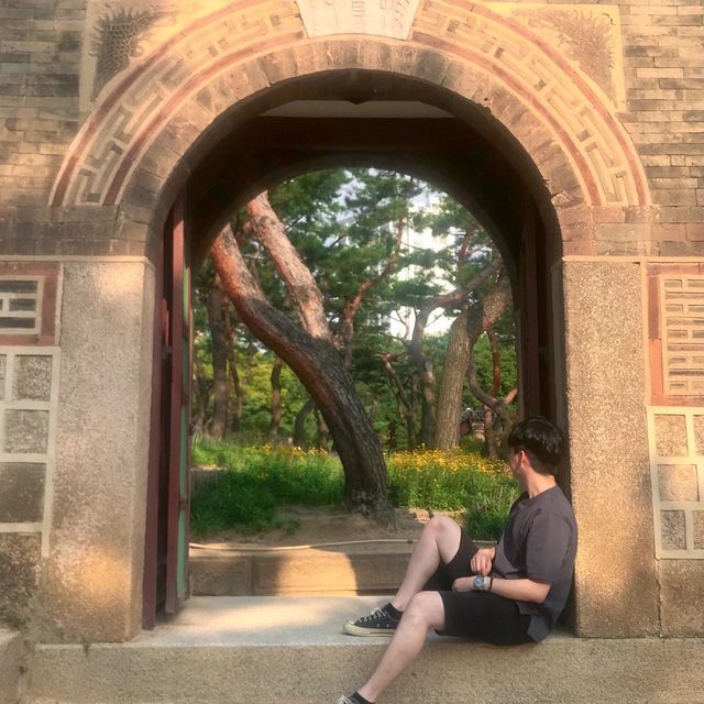 서울 감성 여행지, 덕수궁