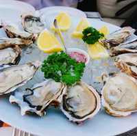 浪漫氣氛的晚餐🍽🍸