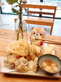 黃埔 | 素年 Be with Years | 素食咖啡店