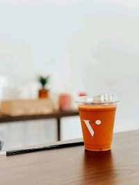  รีวิวร้าน :  Varen BKK ☕️ @MRT : สถานีสามยอด 