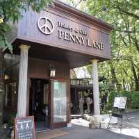 那須の有名なパン屋さん🥐