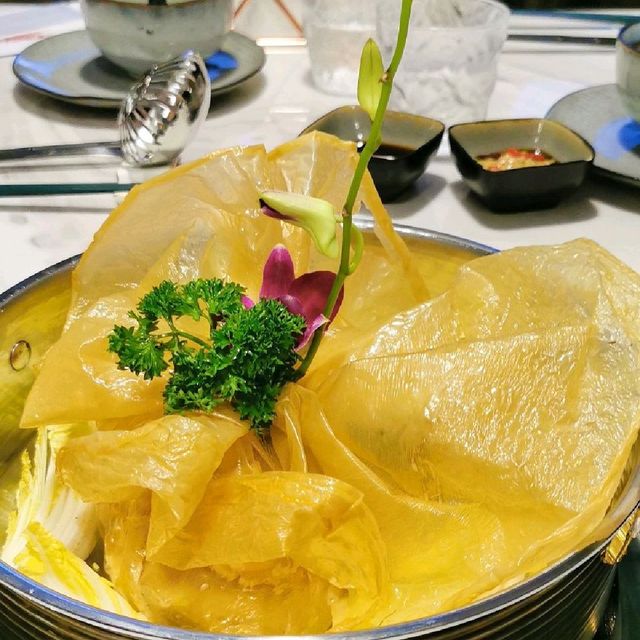 尖沙咀云手工火鍋店