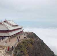 Mount Emei/Omei - Sichuan 