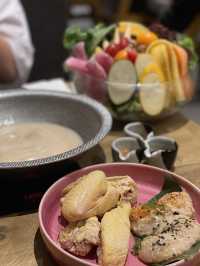 香港探店 沙田美食 塚田農場 養生美人鍋