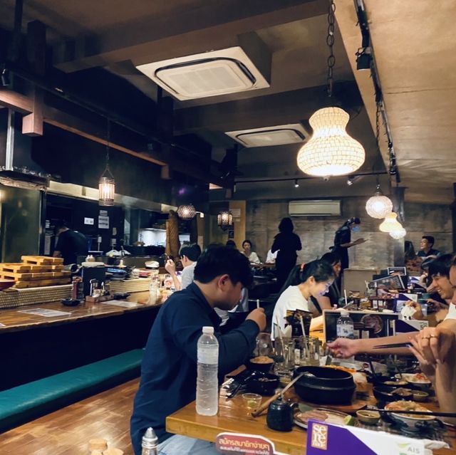 ร้านอาหารญี่ปุ่น พิกัดลับ ความอร่อย