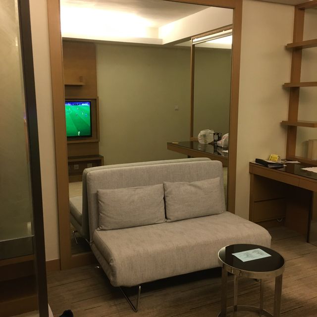 帝景酒店Staycation