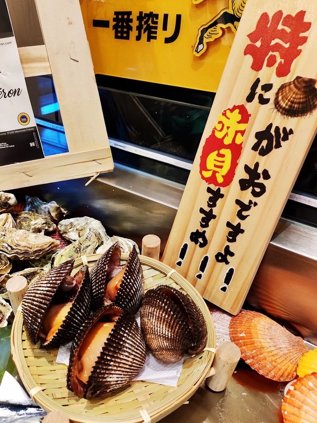 滿足你自選魚生飯的欲望-「漁初．魚丼 」