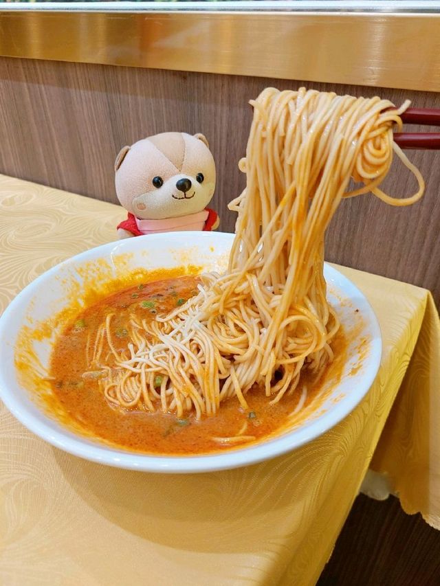 觀塘 | 千歲擔擔麵 | 多選擇美食