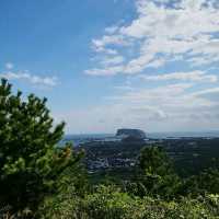 제주도 홀로여행 - 말미오름(두산봉)