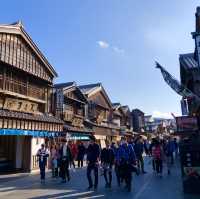おかげ横丁ぶらり旅